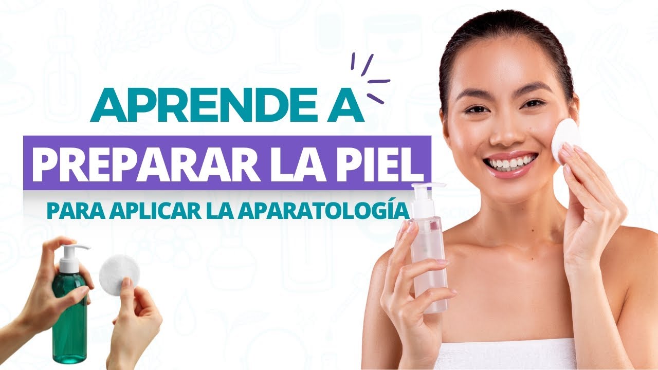 🌟 PREPARACIÓN DE LA PIEL para penetrar activos: Con APARATOLOGÍA 🔥