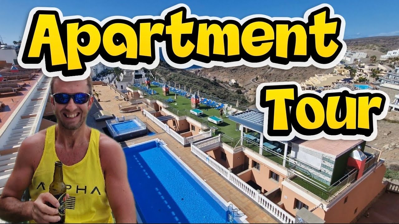 Balcon Del Mar Apartments in Puerto Rico, Gran Canaria.