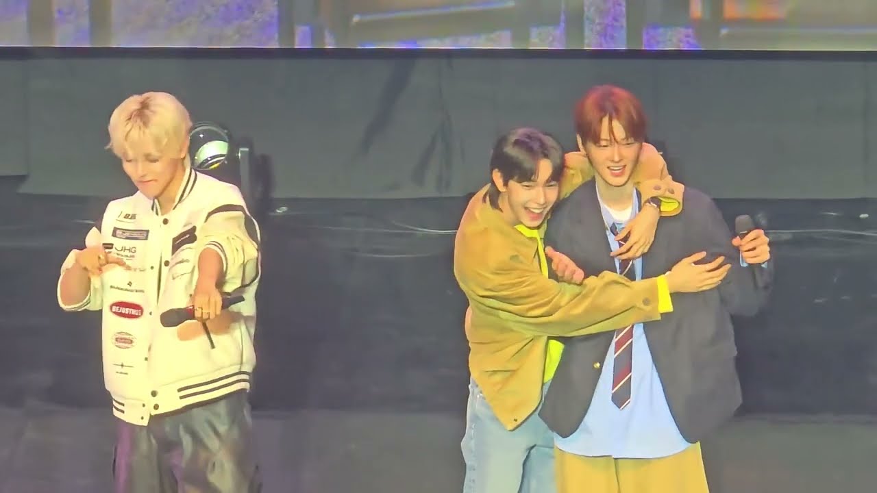 20260117 강우진 팬미팅 Blossom 하누리즈 게스트
