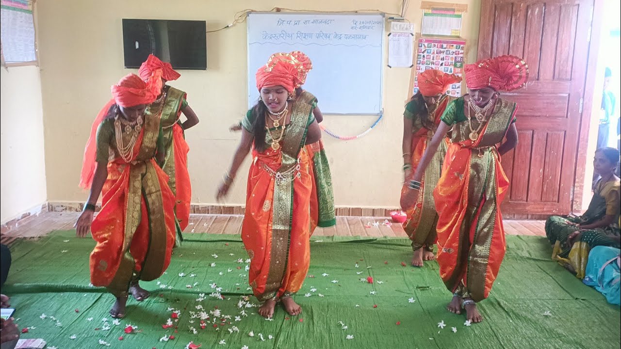 स्वागत गीत l इतिहासाचे रंग रूप हे आले या नगरा l शिक्षण परिषदl केप्राशा पळसगाव l सादरकर्ते माळवटा