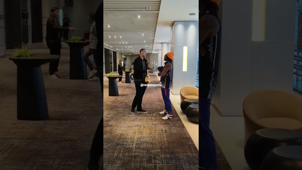 Greg Slaughter shows up at the PBA 49th Season Leo Awards