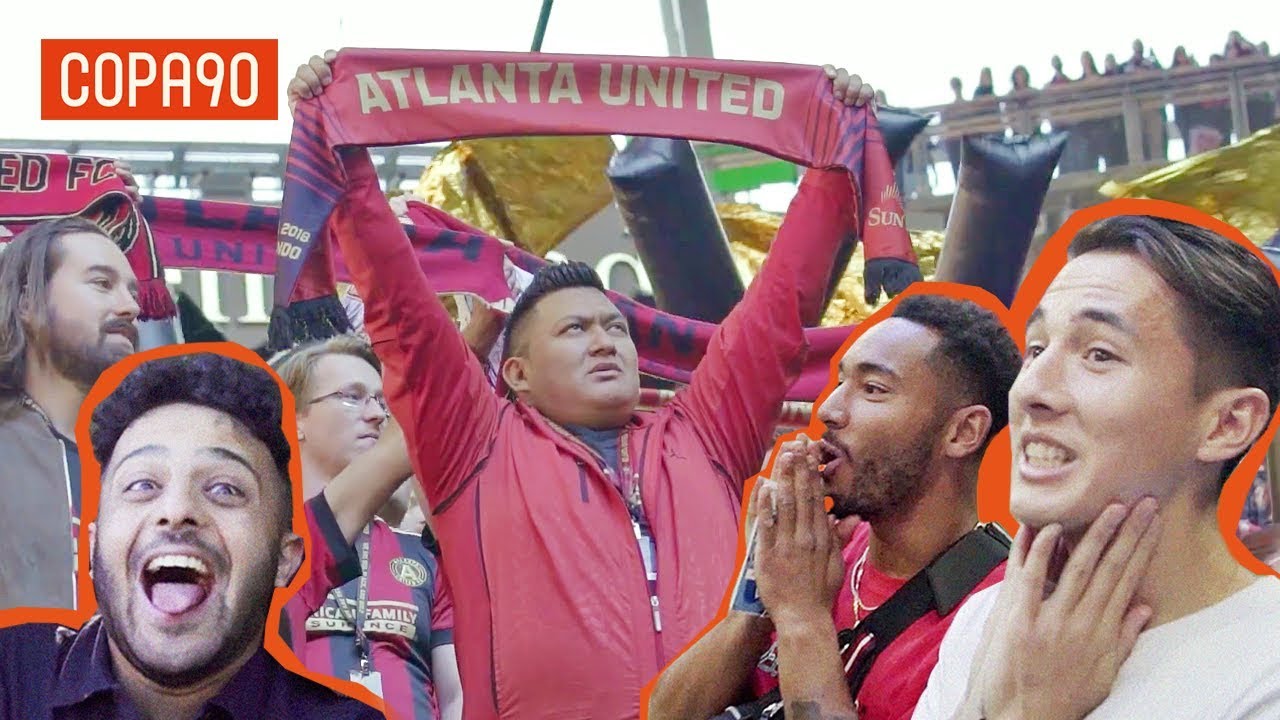 Just Why Is Sport Culture In The USA So Good? | VisitTheUSA #AD