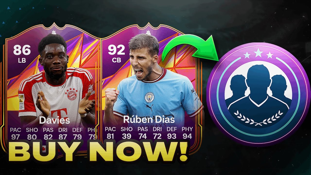 The Best Trading Methods In EAFC 25! ( Make Your First 500,000 Coins💰)