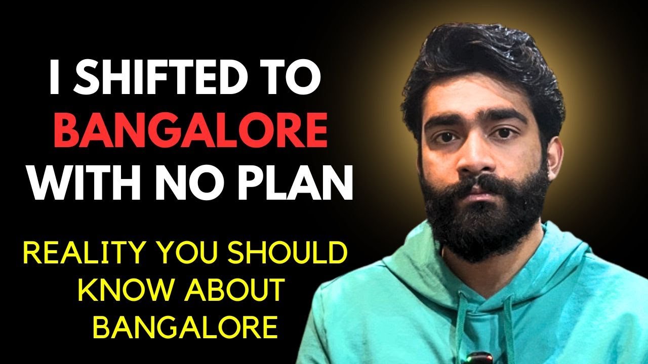 Why Moving To Bangalore Can Be A Bad Decision