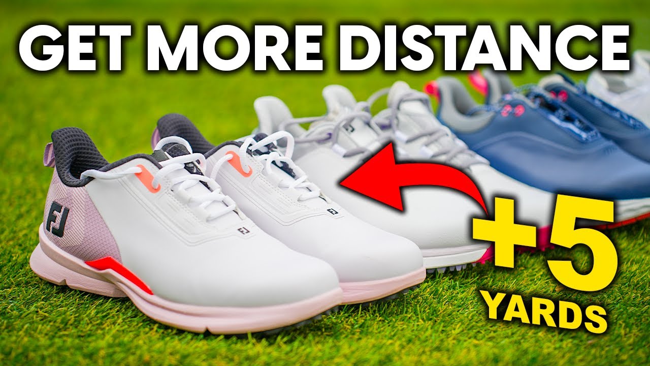 Exclusive TOUR-LEVEL Fitting With FootJoy at Kingsbarns!