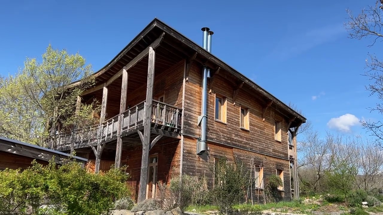 Visite vidéo du Hameau des Buis en mars 2024