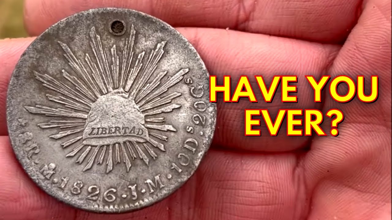 You Never Know What You Will Find Metal Detecting | Amazing Old Coins