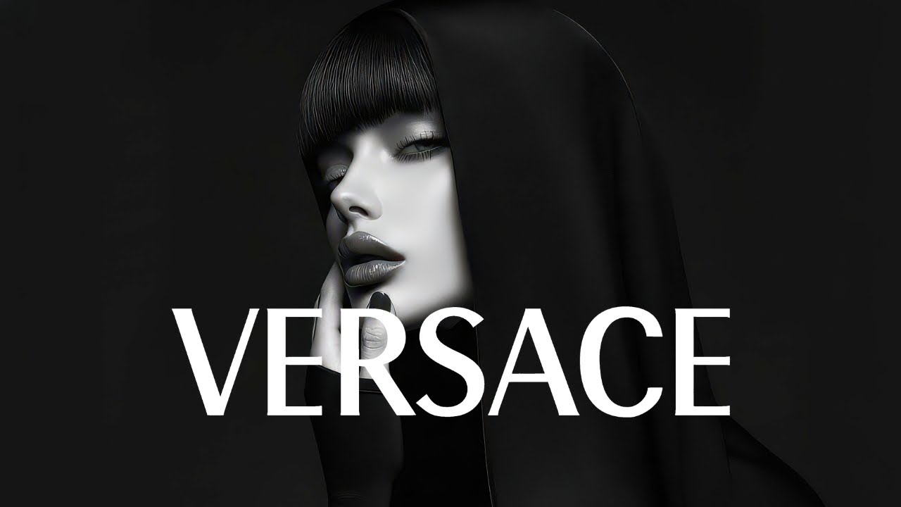 Versace Store Music 2026 &middot; Glam Deep House & Nu Disco Luxury Mix
