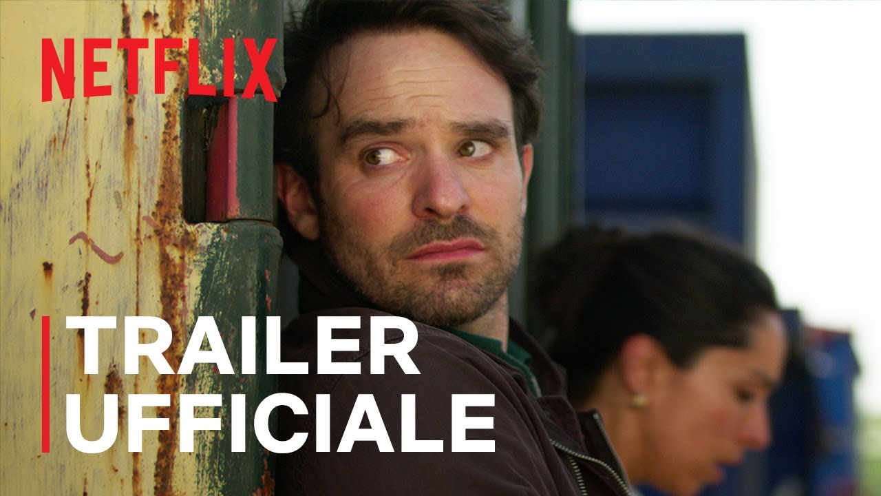 Treason | Trailer ufficiale | Netflix