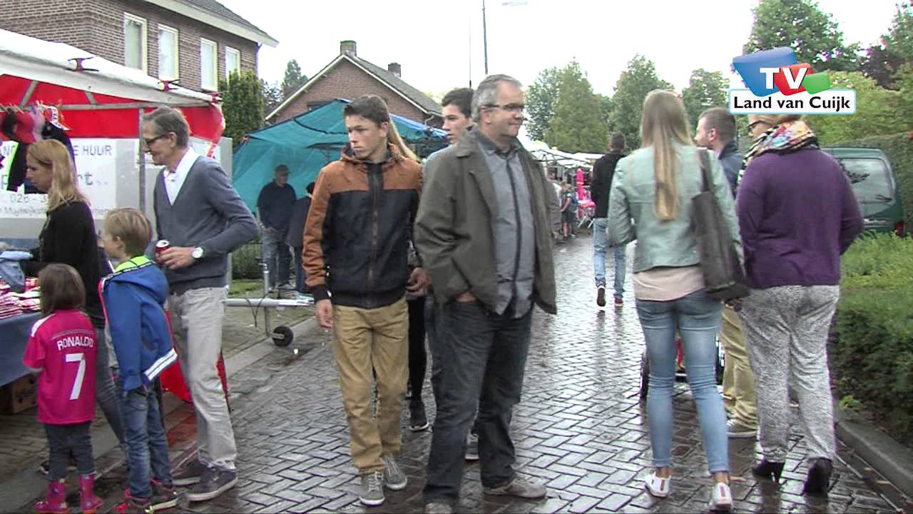 Verregende Sint Hubert op z'n Best
