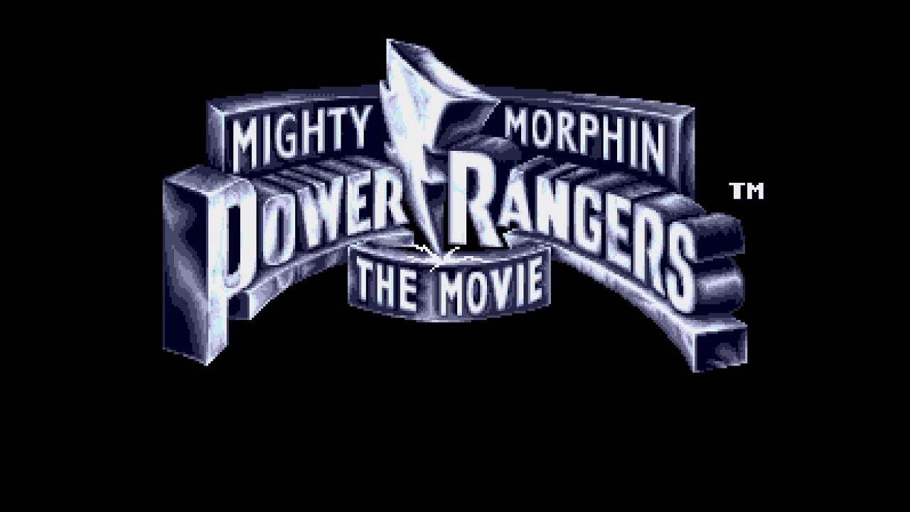 Mega Drive Longplay [019] Mighty Morphin Power Rangers: The Movie (US)