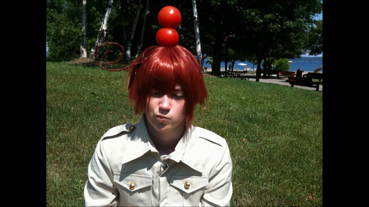 APH-Spain and Romano Delicious Tomato Song