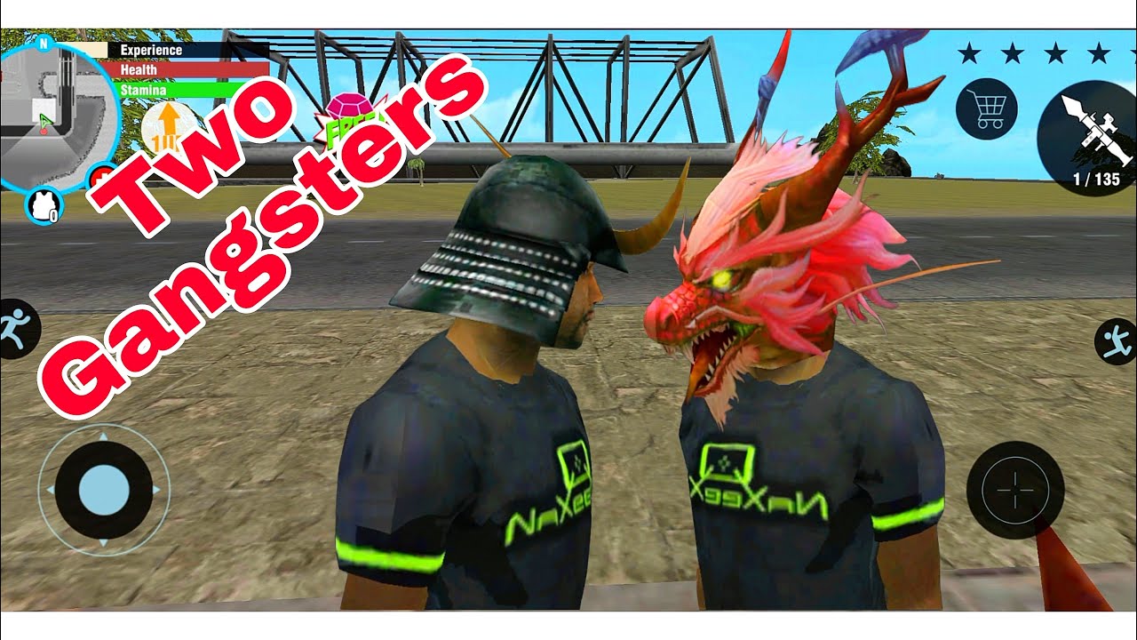 Real Gangster Crime - Two Gangsters | Best Android GamePlay FHD