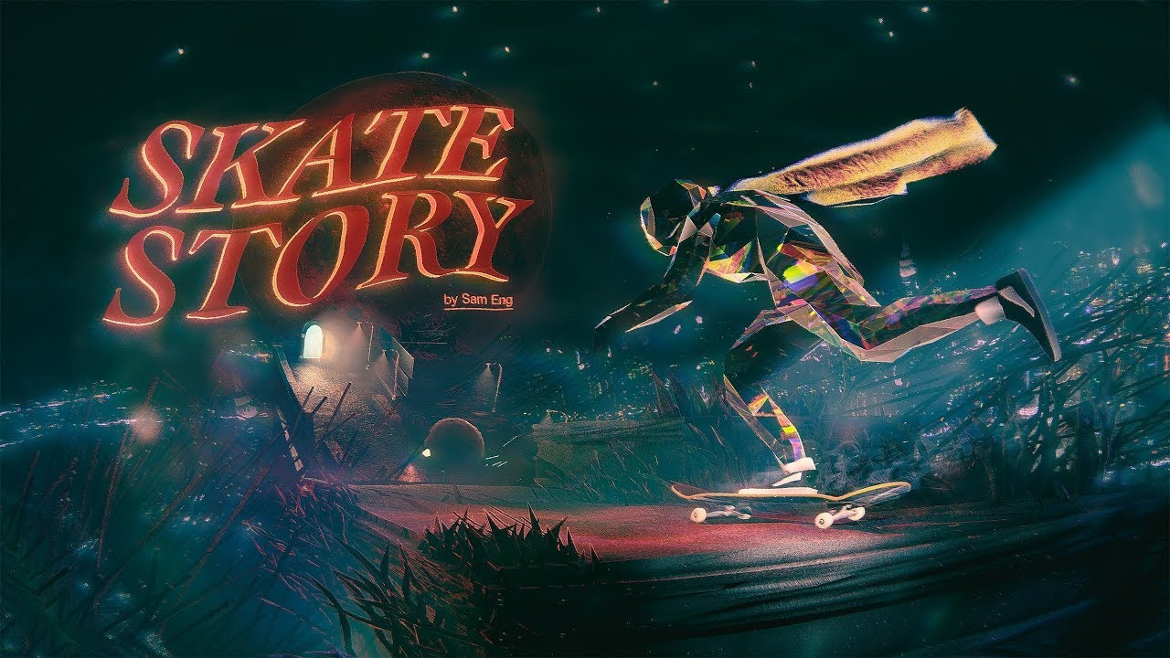 Skate Story | Official Soundtrack | OST