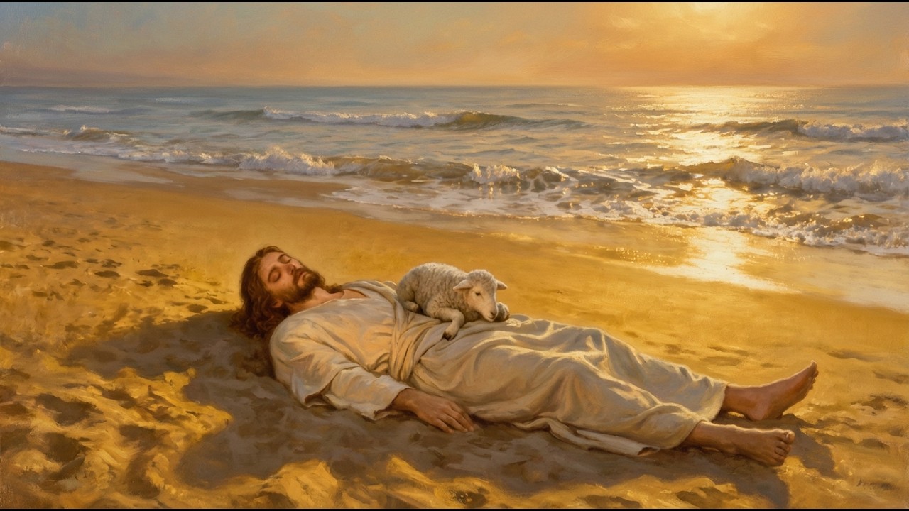 Be still before God