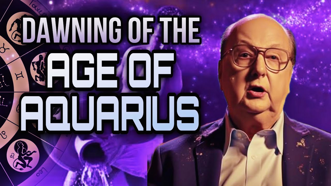 Dawning Of The Age Of Aquarius - Jordan Maxwell Explains (Earths Precession)