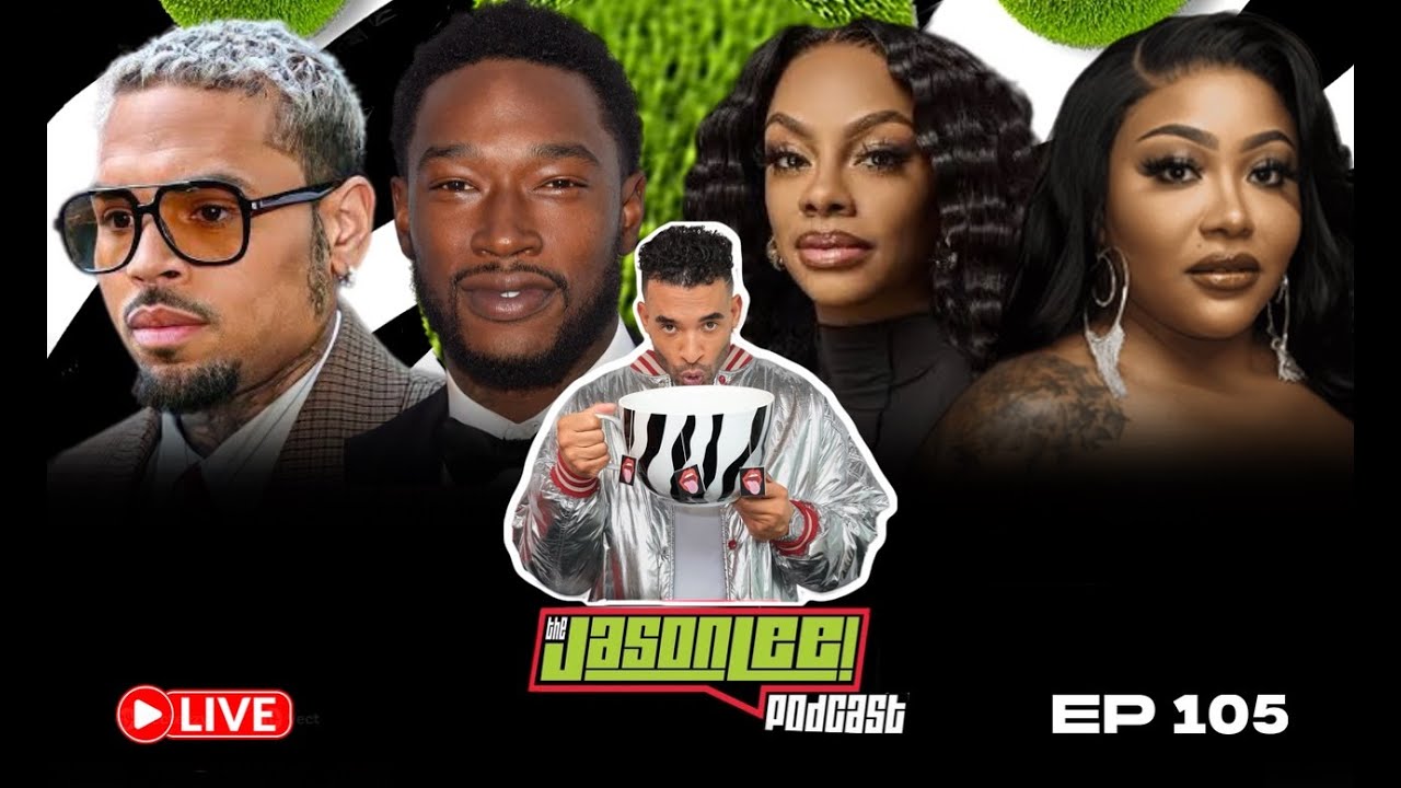 JLP 105: Chris Brown Trolls Kevin McCall, TS Madison Drags Jess Hilarious, Angel Reese Criticized