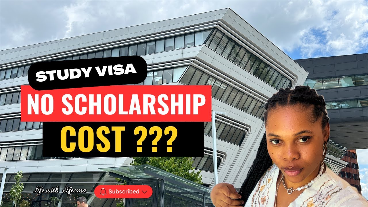 How Much It REALLY COSTS to RELOCATE to Austria ON STUDY VISA 🇦🇹 | 2025 Complete Budget Naira & Euro