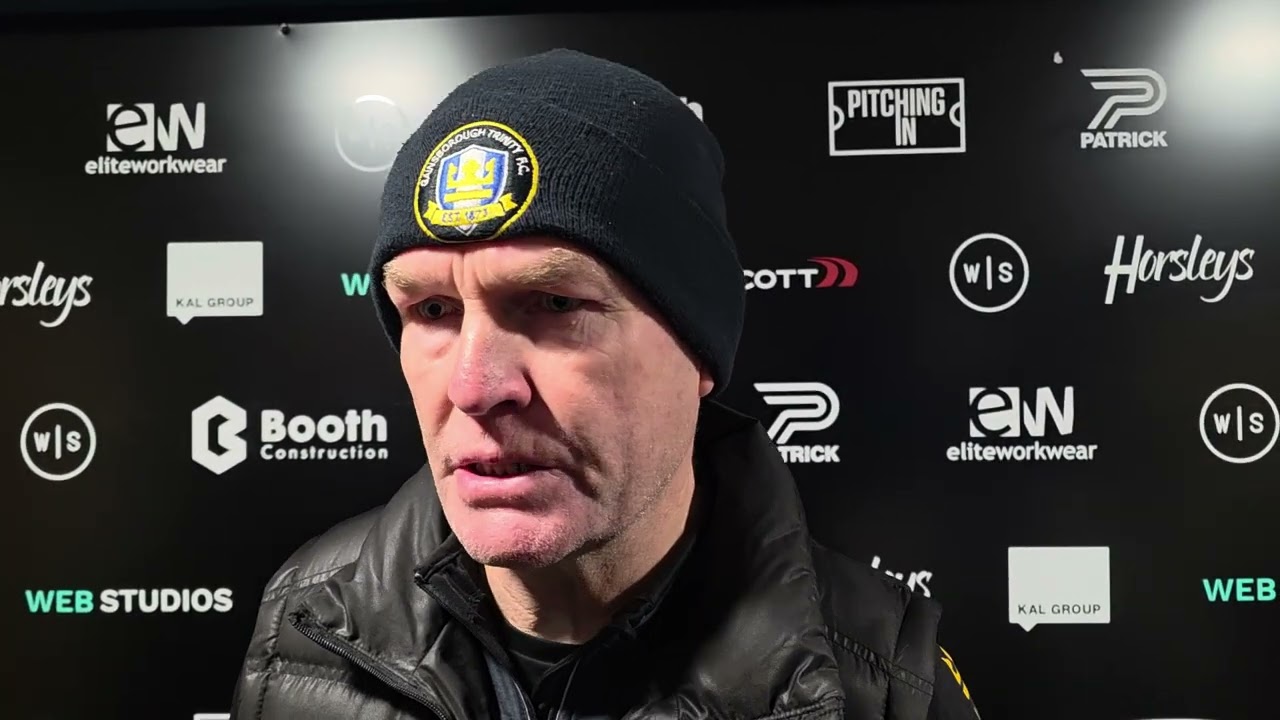 2025/26 | Game 23 | Russ Wilcox vs Hednesford Town | 31/01/26