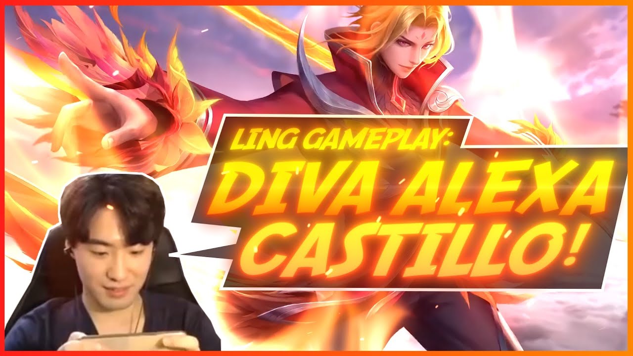 How to carry an epic player with Ling | MLBB