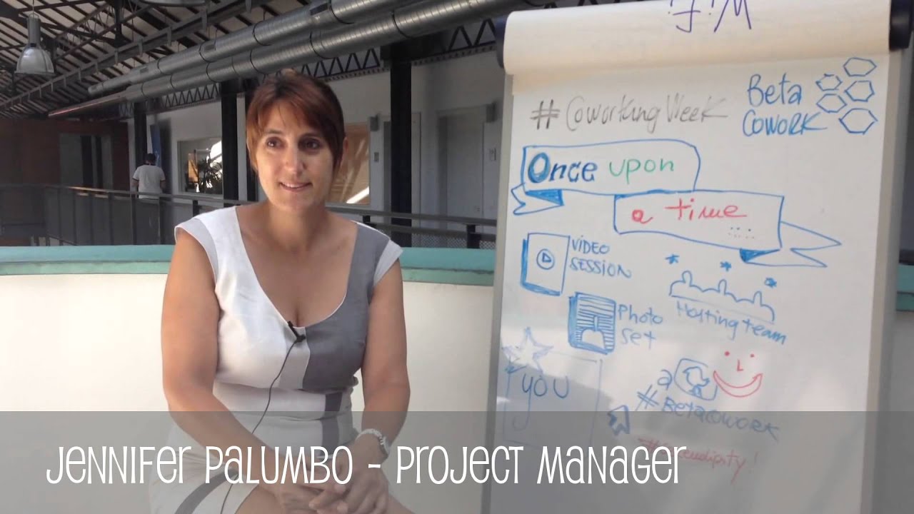 Coworking benefits for flexible workers explained by Jennifer Palumbo