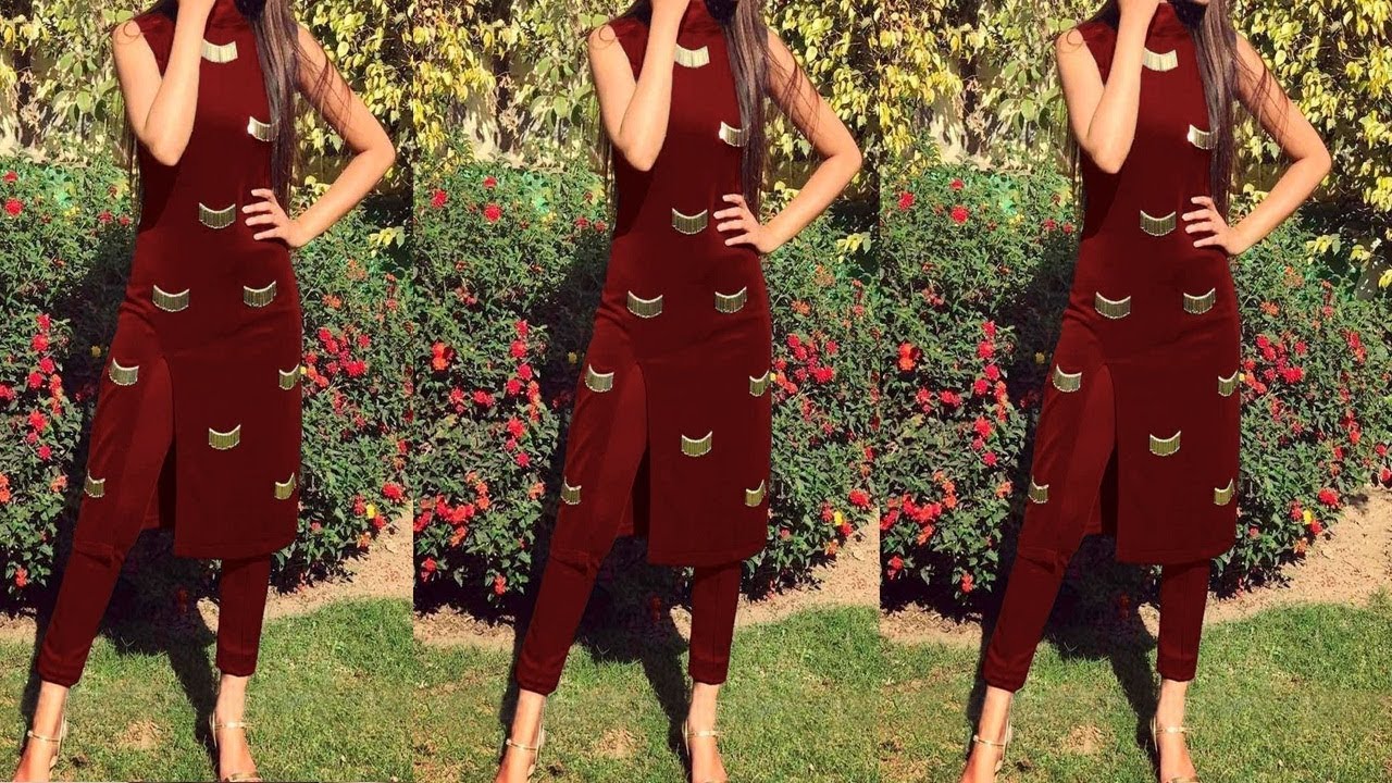 Top 50 Designer Kurti Designs || Top Class Stylish And Trendy Designer Kurti Designs
