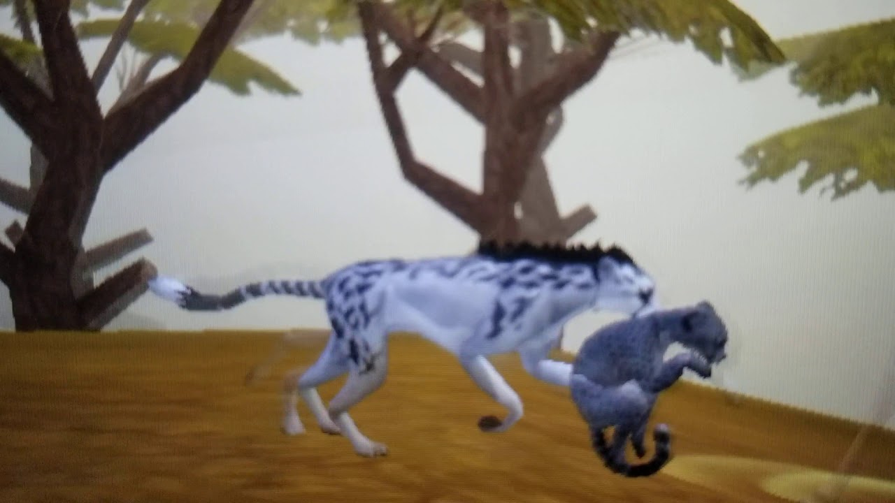 Wildcraft the abused cub sad story