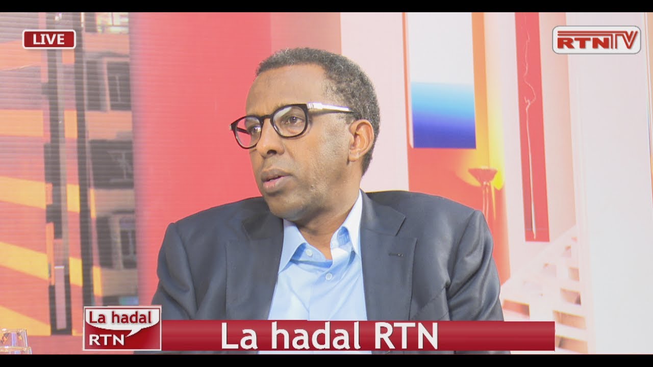 LA HADAL RTN IYO GARYAQAAN AXMED NAASIR