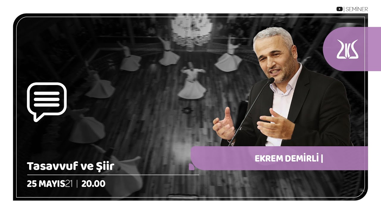 TASAVVUF VE ŞİİR | 