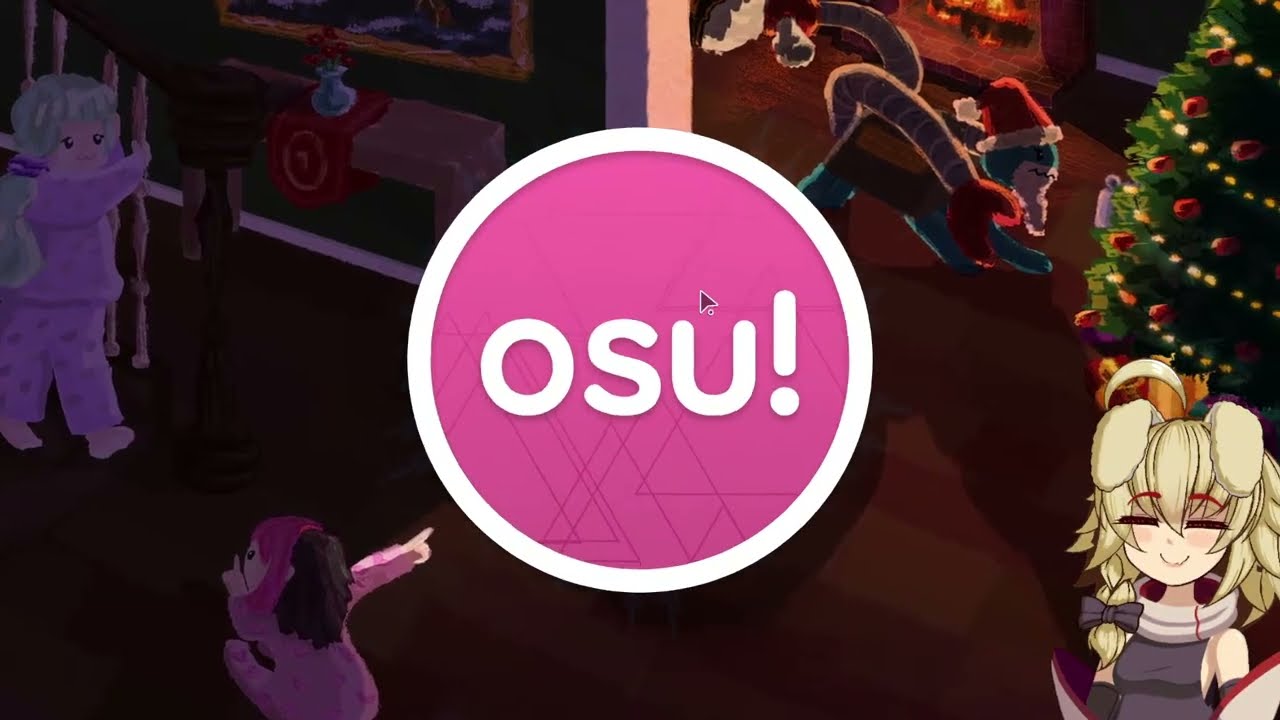 kinda an osu! kinda day