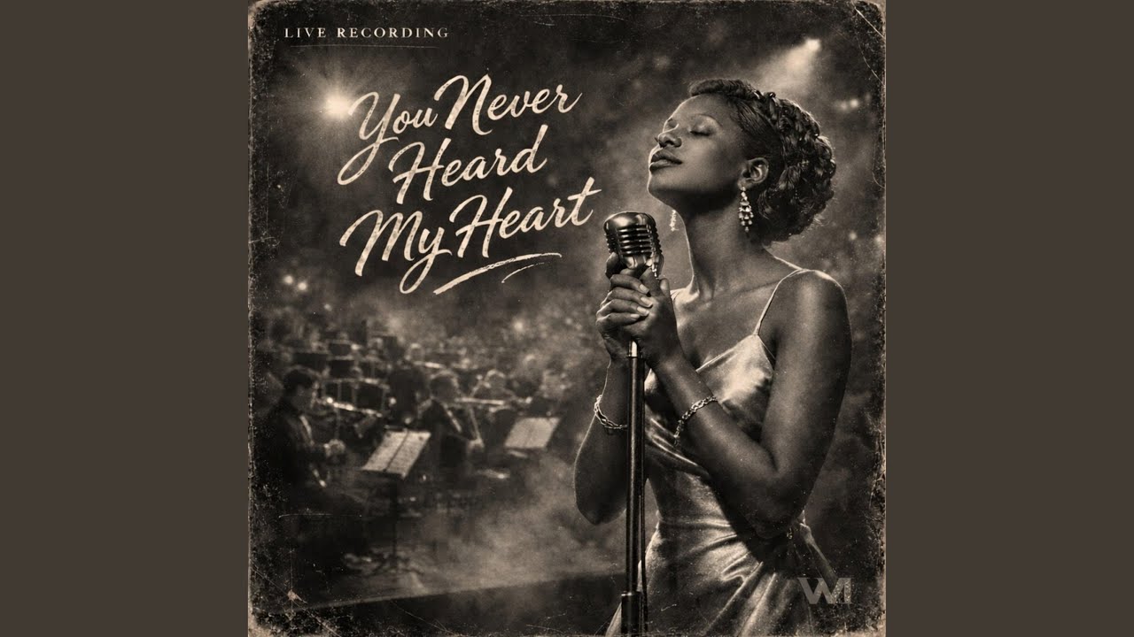 You Never Heard My Heart