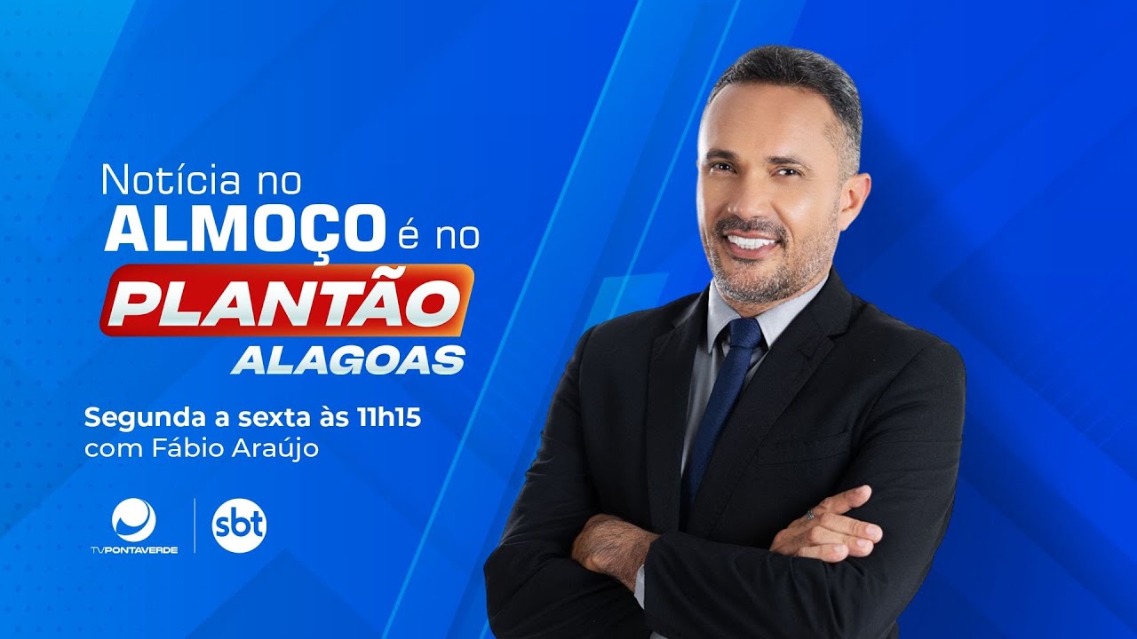 Plantão Alagoas - 23/10/2024