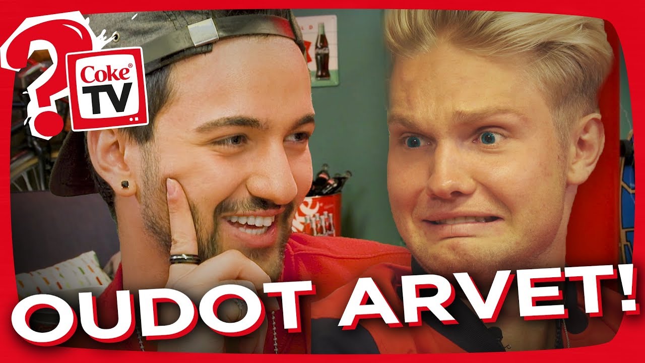 Q&A | BENJAMIN, DOKKE JA OUDOT ARVET | #AskCokeTV