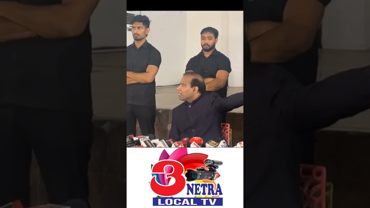 ఏపీ బడ్జెట్ పై కేఏ పాల్ పంచులు..! #3netralocaltv #trending #youtubeshorts #latestnews #ytshorts