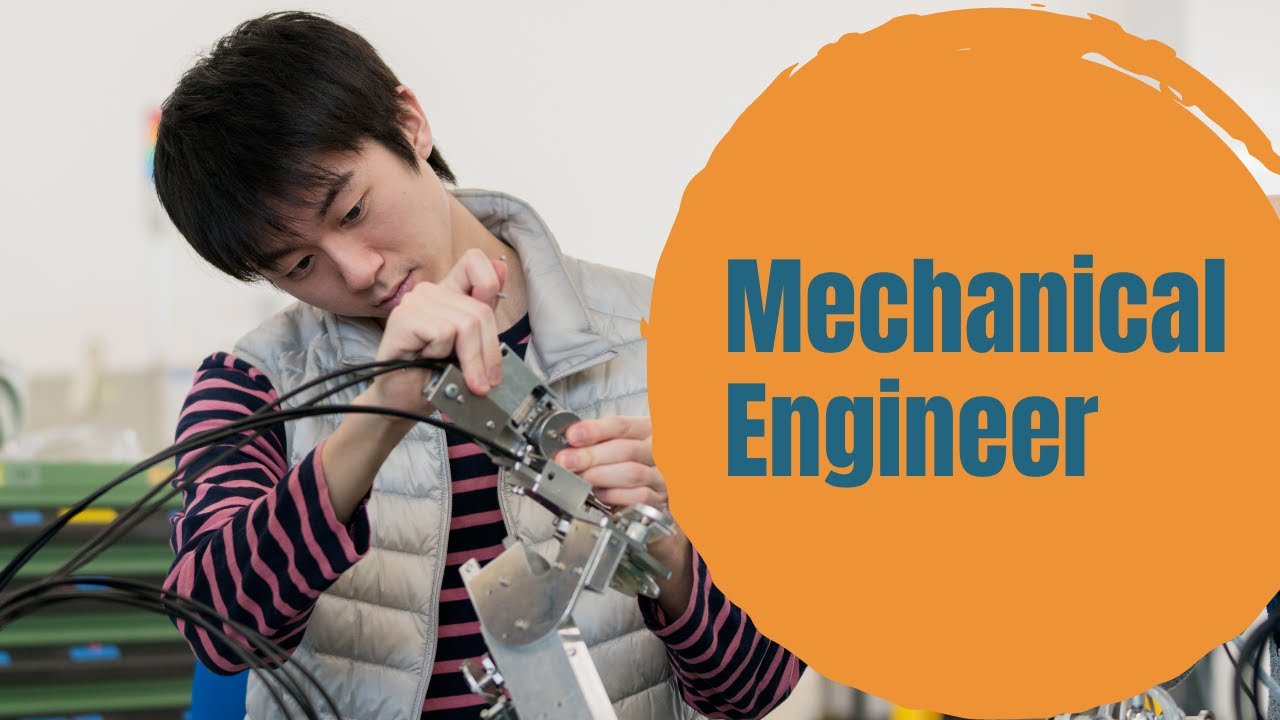 How to Become a Mechanical Engineer | Career Exploration For Students