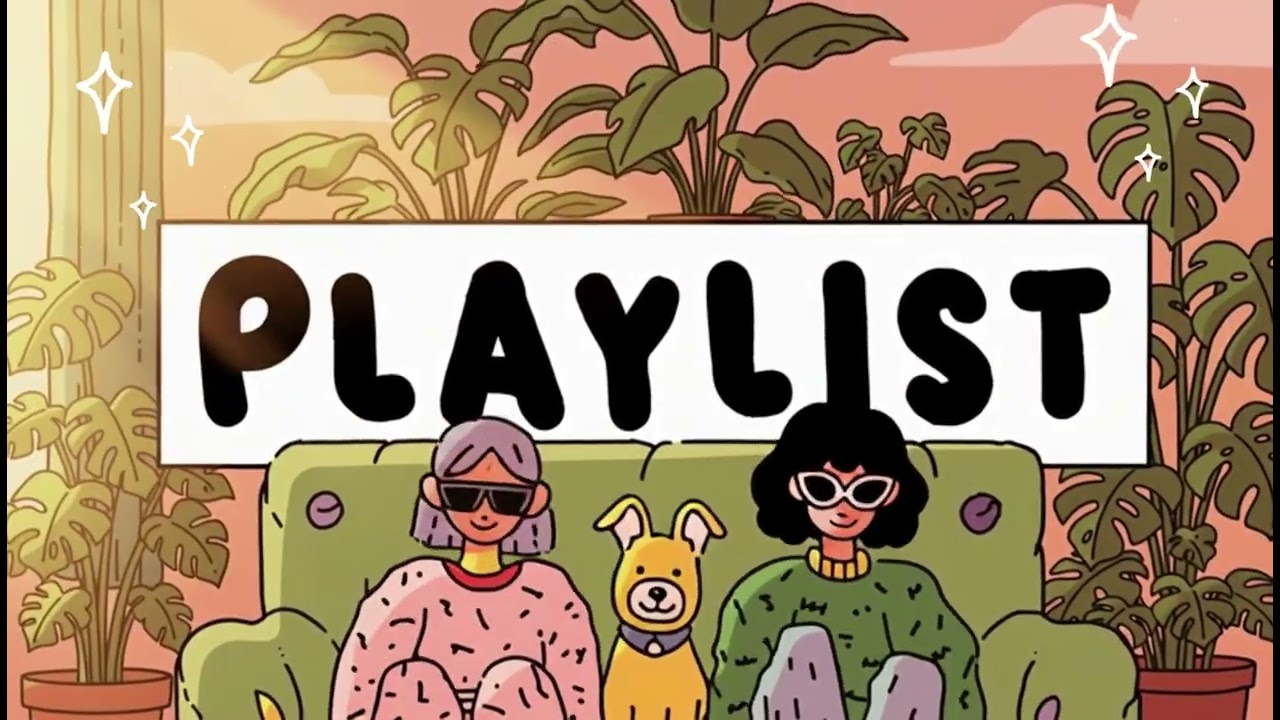 𝗣𝗹𝗮𝘆𝗹𝗶𝘀𝘁 🎧✨ 이런 날 종일 틀어두기 좋은 느좋 플리 │ 듣다 보면 오늘도 고개가 끄덕여져 🌿