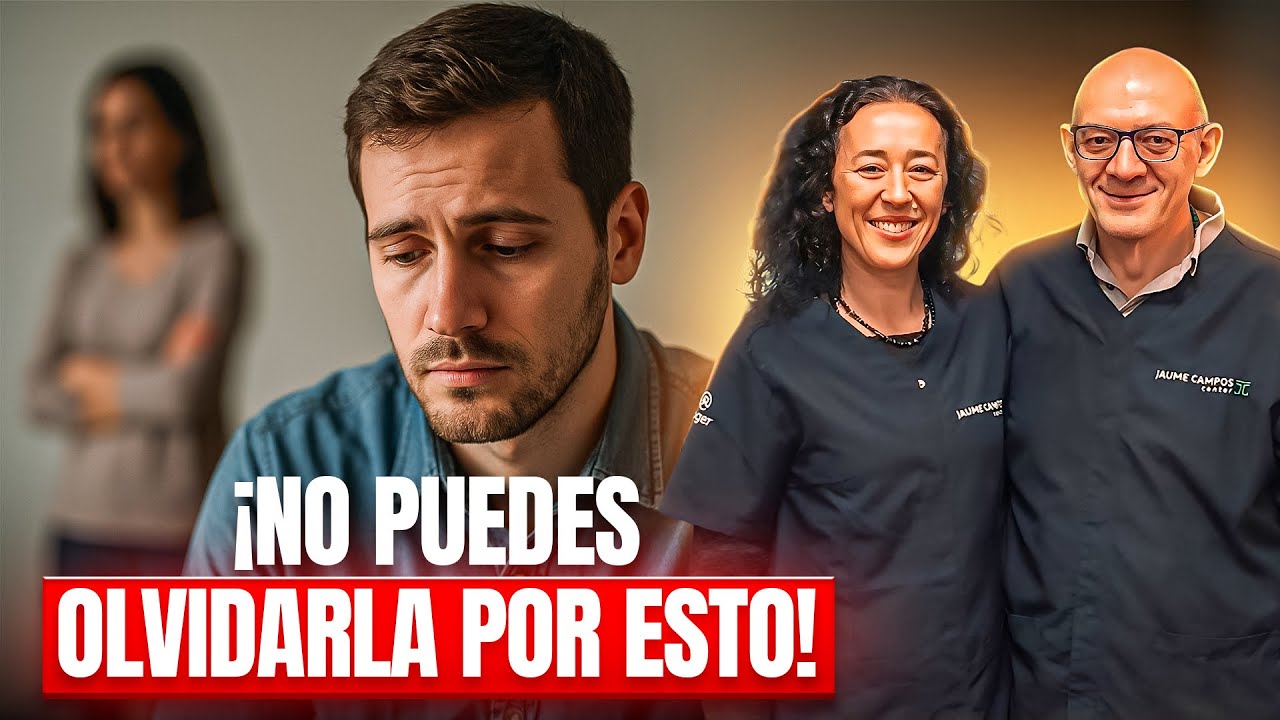 ¿Por qué los hombres no pueden superar a sus ex? (y como pueden empezar a hacerlo)