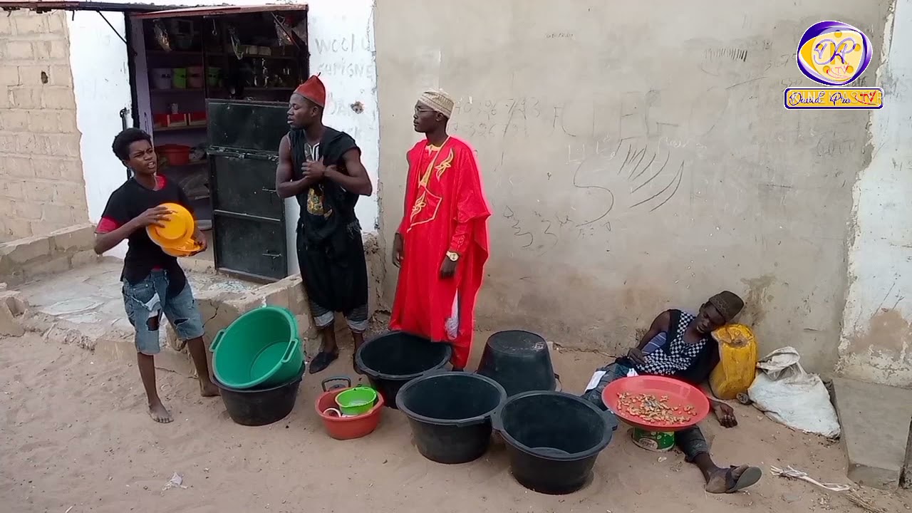 Koorou Pa yék Almouda bi Épisode 06 de la Troupe Théâtrale Yonou Ndam de Kébémer