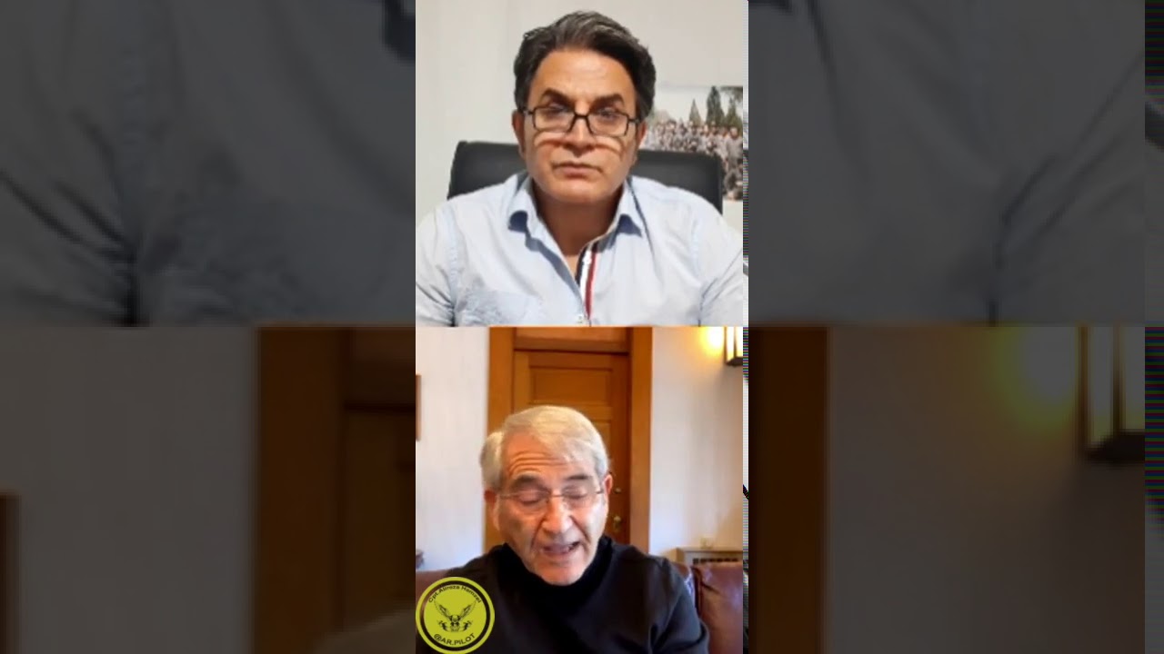 تیمسار خلبان بهمن فرقانی