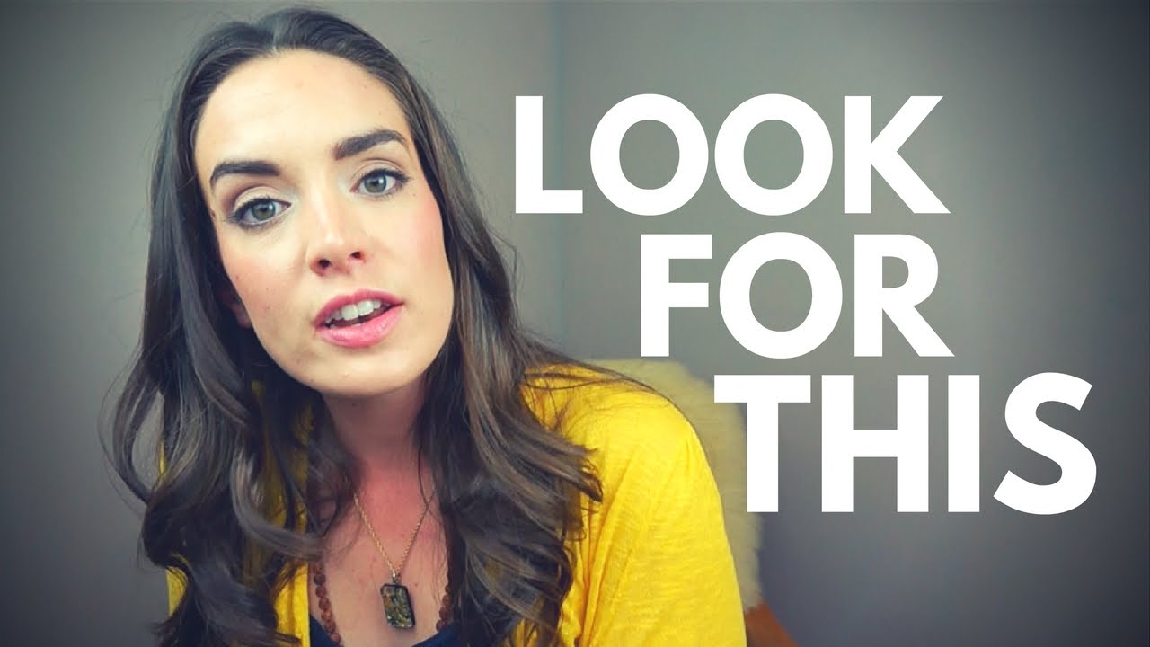 The Most Over-Looked Quality in Men You Should Be Dating // Amy Young