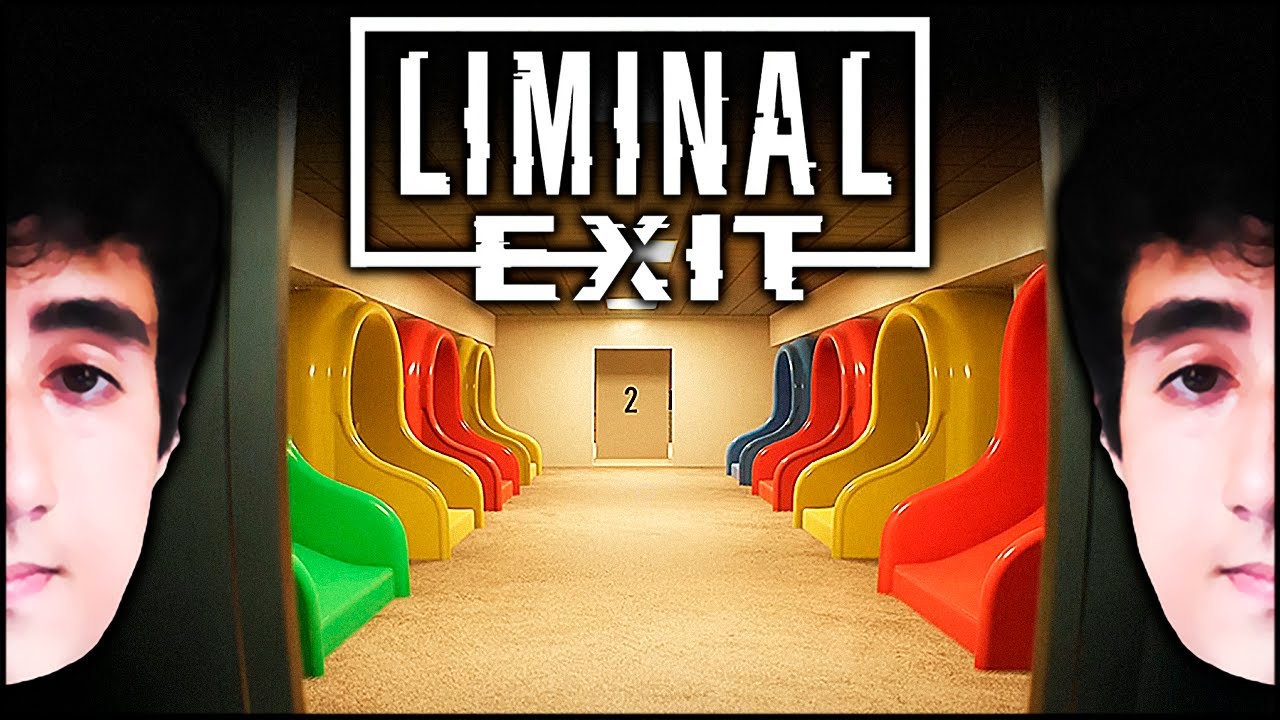 ANOMALIAS nos BEQUINHOS 🚪 Liminal Exit