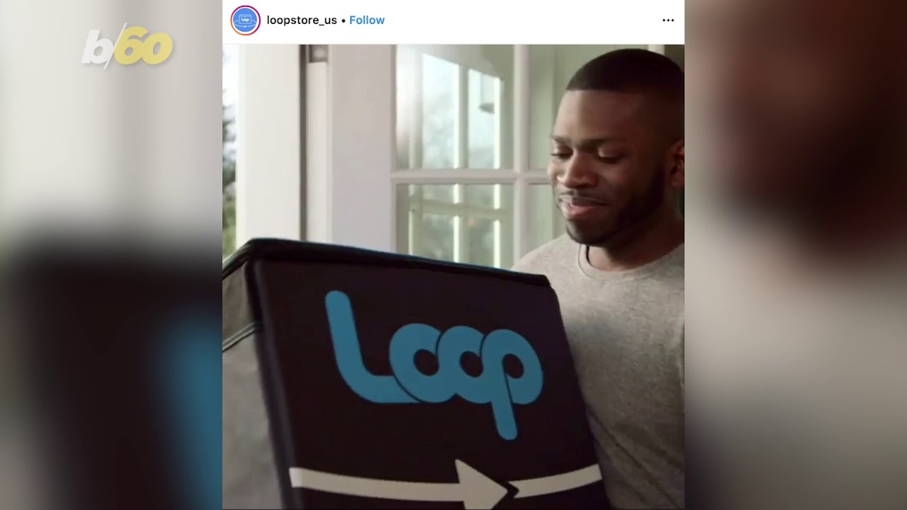 This Company Plans To Reduce Waste By Delivering Household Staples In Reusable Packages