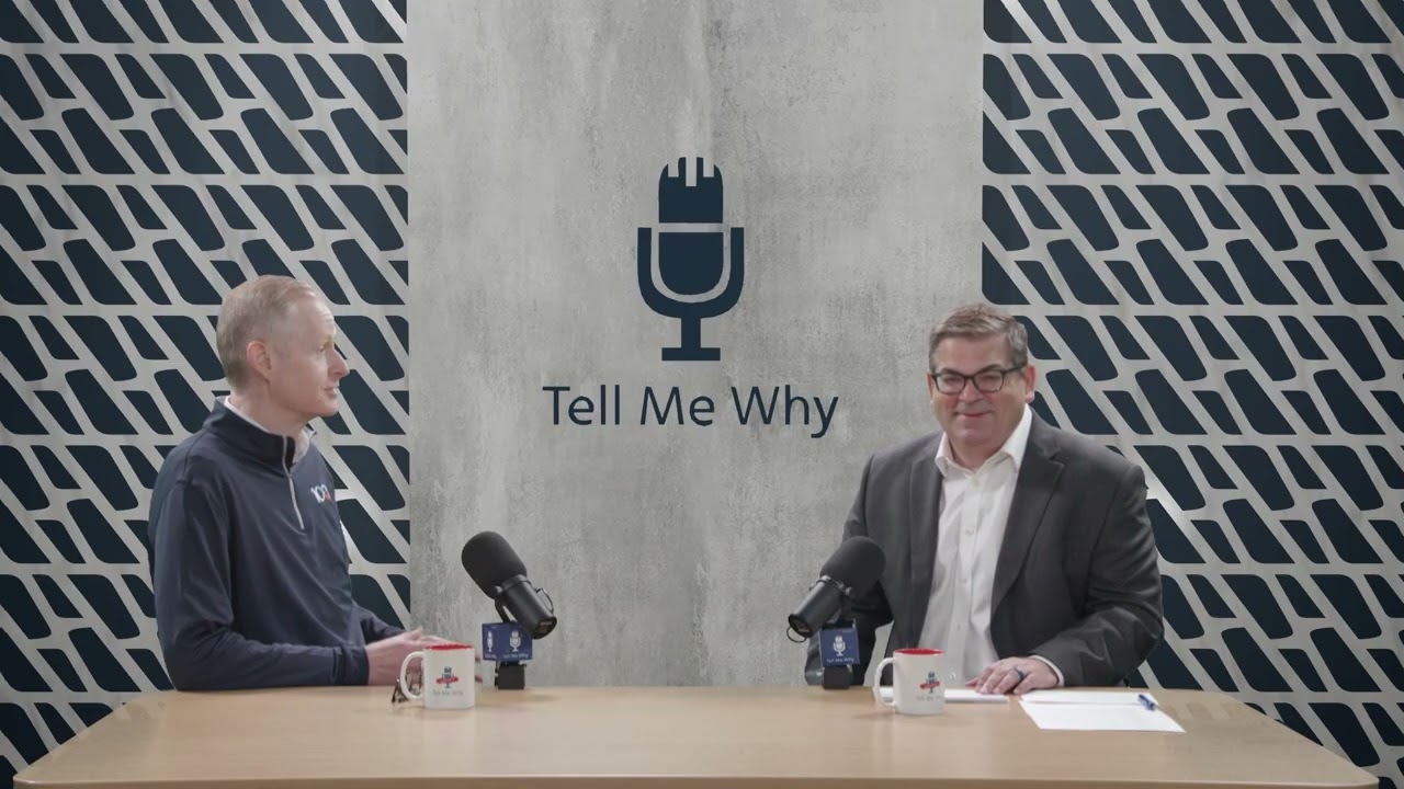 Tell Me Why: ‘What are the best routes for us to add’— Brian Znotins