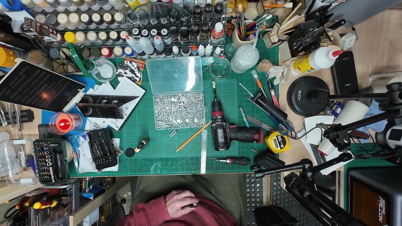 Sorting Aht A Few Things.