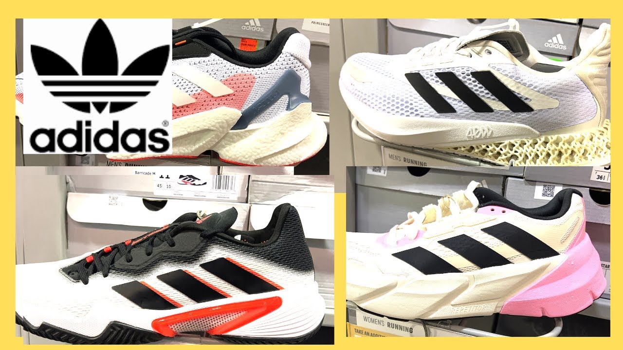 ADIDAS Factory STORE SALE UP to 70% OFF |TOP 5 ADIDAS 💯ORIGINAL MEN'S SNEAKERS SHOE YOU CAN BUY