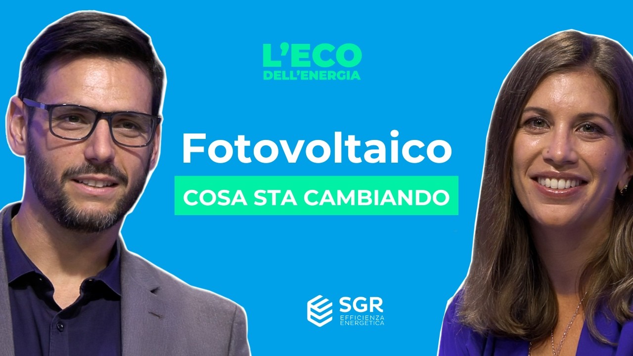 Fotovoltaico: le novità del 2026