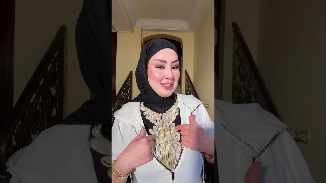 فاطمة معازي أم مهاب