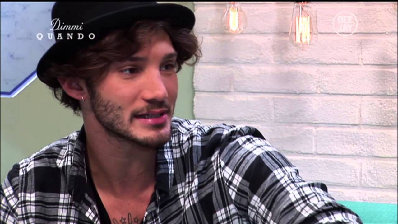Dimmi Quando: intervista a Stefano De Martino, con Diego Passoni