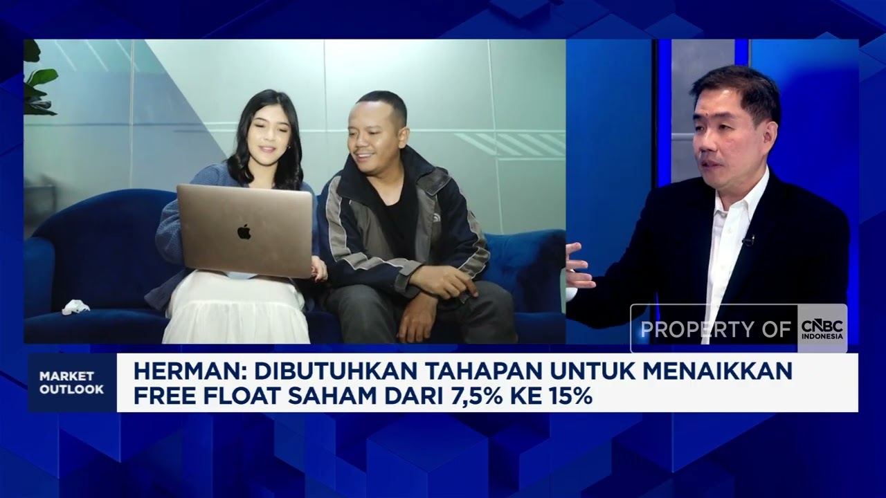 Intip Sektor Investasi Berpeluang Cuan - Efek Free Float Saham Naik Jadi 15%