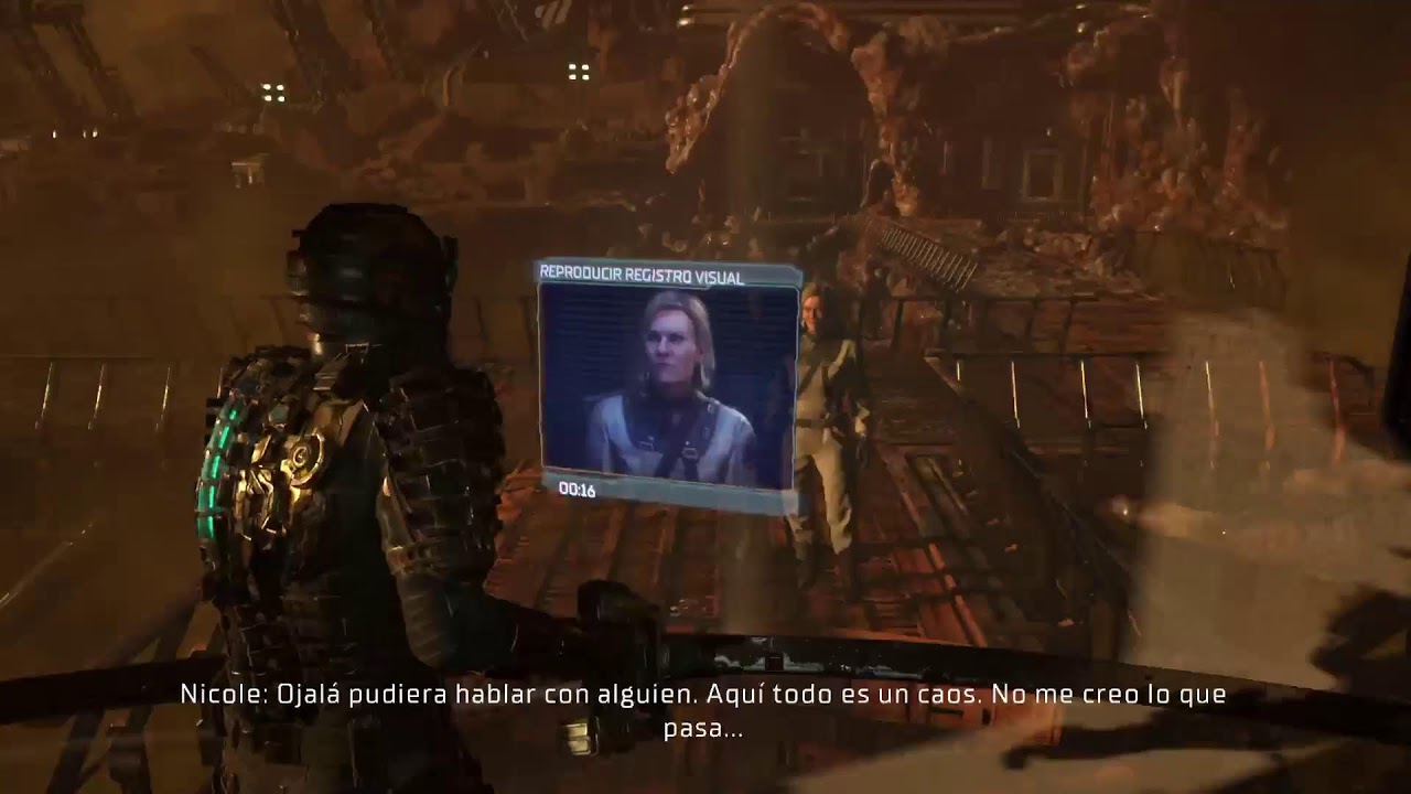 Dead space remake parte 7